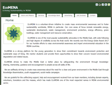 Tablet Screenshot of ecomena.org